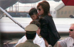 Angelina Jolie không giữ lời hứa đưa Pax Thiên về Việt Nam
