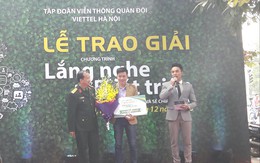 5 khách hàng đạt giải “Lắng nghe để phát triển 2016”