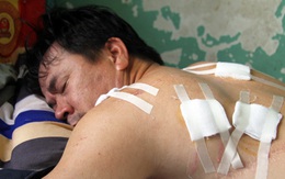 Chủ nhà hàng ở phố Tây Khánh Hoà bị đâm gục