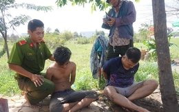 Vụ 2 tên cướp liều lĩnh đào thoát trên cao tốc: Vờ hỏi đường, cướp tài sản