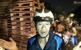 Vụ cháy nhà ở Sài Gòn: "Tôi thấy 2 nạn nhân mặt nám hết, không biết sống hay chết..."