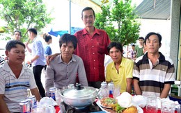 Vụ dìu xe khách: Tiệc hội ngộ của những người thoát chết