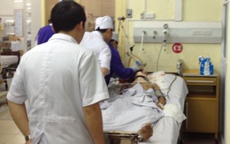 Vụ nổ kinh hoàng ở Hà Đông: Vẫn còn 1 nạn nhân rất nguy kịch
