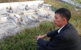 "Vua bãi rác" ám ảnh hài nhi bị kéo đâm vào cổ