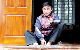 Về Phú Thọ gặp gia đình “vua nỏ”