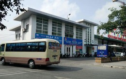 Xe khách giường nằm 3 tỷ bị đánh cắp tại bến