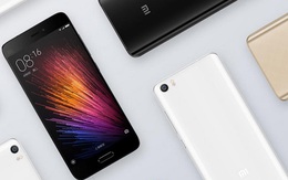 Xiaomi sắp ra smartphone có 6 GB RAM, bộ nhớ ngang iPhone 7