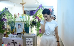Toàn bộ tiền chấp điếu đám tang Minh Thuận được làm từ thiện