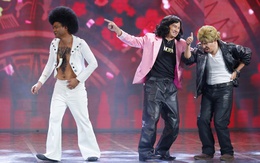 Xuân Bắc, Tự Long đóng giả Modern Talking, Boney M