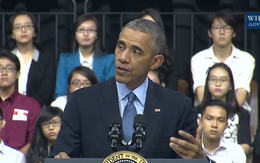 Ông Obama nhắc đến Trần Lập, Sơn Tùng-MTP
