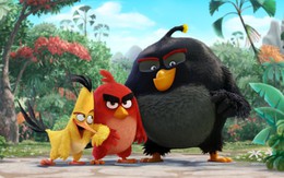 Phần hai phim ‘Angry Birds’ ra mắt trong năm 2019