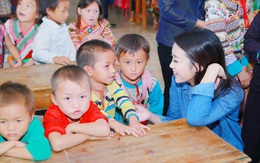 Hoa hậu Đỗ Mỹ Linh: Hành trình sống đẹp bắt đầu từ những chuyến đi
