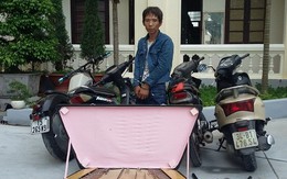 Giang hồ Tuấn 'tử tuyệt' rút súng điện bắn công an