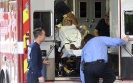 Sân bay Mỹ náo loạn vì xả súng, 5 người chết