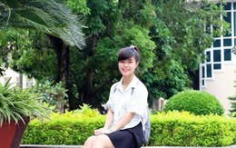 Nữ sinh nghèo tất tả muôn nghề để kiếm tiền học ĐH
