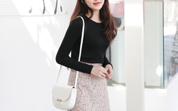 Nắng lên rồi, các nàng tha hồ được điệu với những xu hướng chân váy siêu dịu dàng hot nhất năm nay