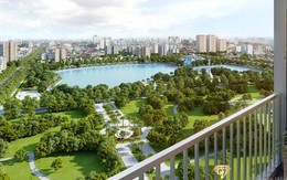 D’.Capitale giới thiệu chính sách bán hàng mới: Nhận nhà trước, đóng tiền sau