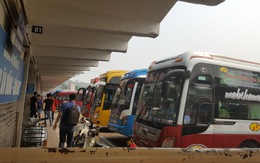 Hà Nội: Nhiều bất cập trong việc điều chuyển các tuyến xe khách