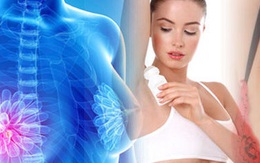 Lăn khử mùi có gây ung thư vú không?