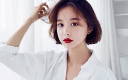 Cầu kỳ làm chi, chỉ cần để tóc bob thẳng nguyên sơ thế này là đã đủ xinh ngất ngây rồi nhé!