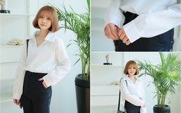 Diện đồ đen trắng công sở sẽ không còn nhàm chán với 5 công thức mix đồ siêu nhanh gọn