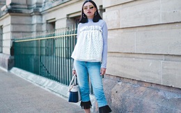 Dù là chân dài hay ngắn, thì liệu bạn có chắc mình đã tìm đúng kiểu quần jeans "nịnh" dáng nhất chưa?