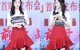 Đồ bèo nhún tưởng chừng sến sủa nhưng lại đang là xu hướng mới được sao Hoa ngữ lăng xê nhiệt tình