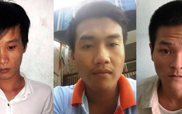 Khởi tố nhóm thanh niên gây ra gần chục vụ cướp giật ở Đà Nẵng