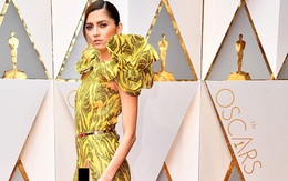 Sao nữ 'lộ hết vùng kín' ở thảm đỏ Oscar: “Tôi không khỏa thân”