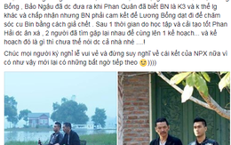 Diễn viên Việt Anh tiết lộ chi tiết gây sốc trong ‘Người phán xử’