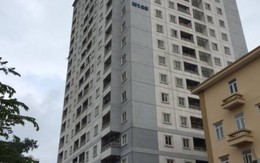 Chung cư N105 Nguyễn Phong Sắc, Hà Nội: 5 năm cư dân không được cấp sổ đỏ