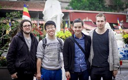Lên kế hoạch đi tour từ mùng 2 Tết để học tiếng Anh