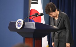 Tổng thống Hàn Quốc chính thức bị phế truất