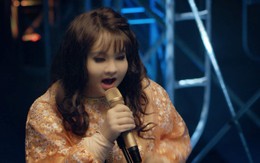 Tạo hình mập ú, mặt sưng vù của Minh Hằng trong 'Sắc đẹp ngàn cân'