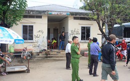 Cô gái 26 tuổi chết bất thường trong nhà vệ sinh ở bến xe