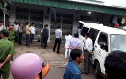 U60 giết người nằm ngủ cạnh vợ vì ghen