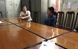 Hà Nội: Cặp đôi nam nữ bị 141 bắt giữ do tàng trữ ma tuý