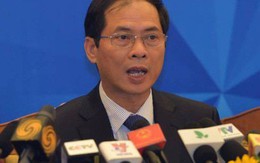 Bộ Ngoại giao thông tin Tổng Bí thư Trung Quốc, Tổng thống Mỹ tới Việt Nam