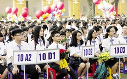 Hà Nội công bố tỷ lệ chọi vào lớp 10 trường công lập