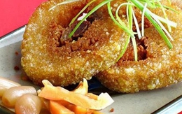 Bí quyết rán bánh chưng giòn tan, ngon mà không ngấy