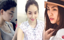 Điểm danh 5 mỹ nhân sở hữu làn da đẹp mịn màng, săn chắc nhất showbiz Việt