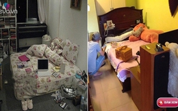 Những căn phòng ngủ bị chê tơi tả vì bừa bộn của mỹ nhân Việt