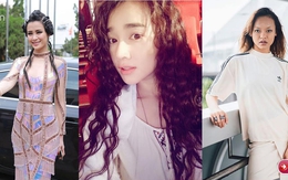Khó hiểu với những kiểu tóc vừa xấu, vừa dìm hàng nhan sắc của người đẹp Việt
