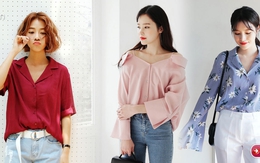 7 kiểu sơ mi không sắm thì phí trong mùa hè năm nay