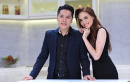 Hoa hậu Diễm Hương tiết lộ cuộc sống bên chồng trẻ điển trai