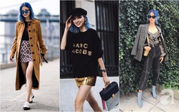 Học được gì từ phong cách thời trang thu đông của 6 Fashionista nổi tiếng nhất xứ kim chi?