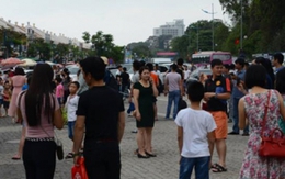 Đi du lịch Bãi Cháy, bé 3 tuổi rơi từ tầng 5 khách sạn