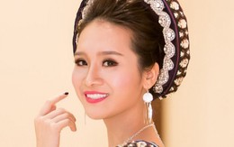 Cô gái có nhan sắc như hoa hậu bất ngờ giành Á quân Sao Mai