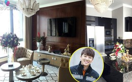 Nội thất xa xỉ trong căn hộ triệu đô tại trung tâm Hà Nội của thành viên nhóm Big Bang