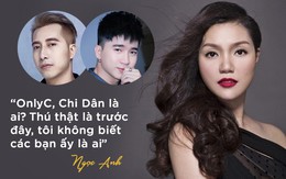 Những lần sao Việt gây bão với phát ngôn không biết tới sự tồn tại của người khác